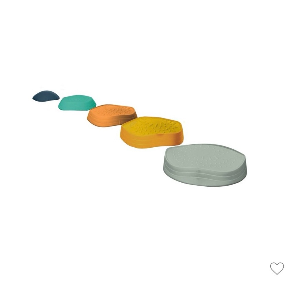 Colorful Stepping Stones for Kids